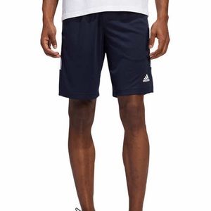 NWT Adidas Men’s Navy Blue Active Shorts Size S